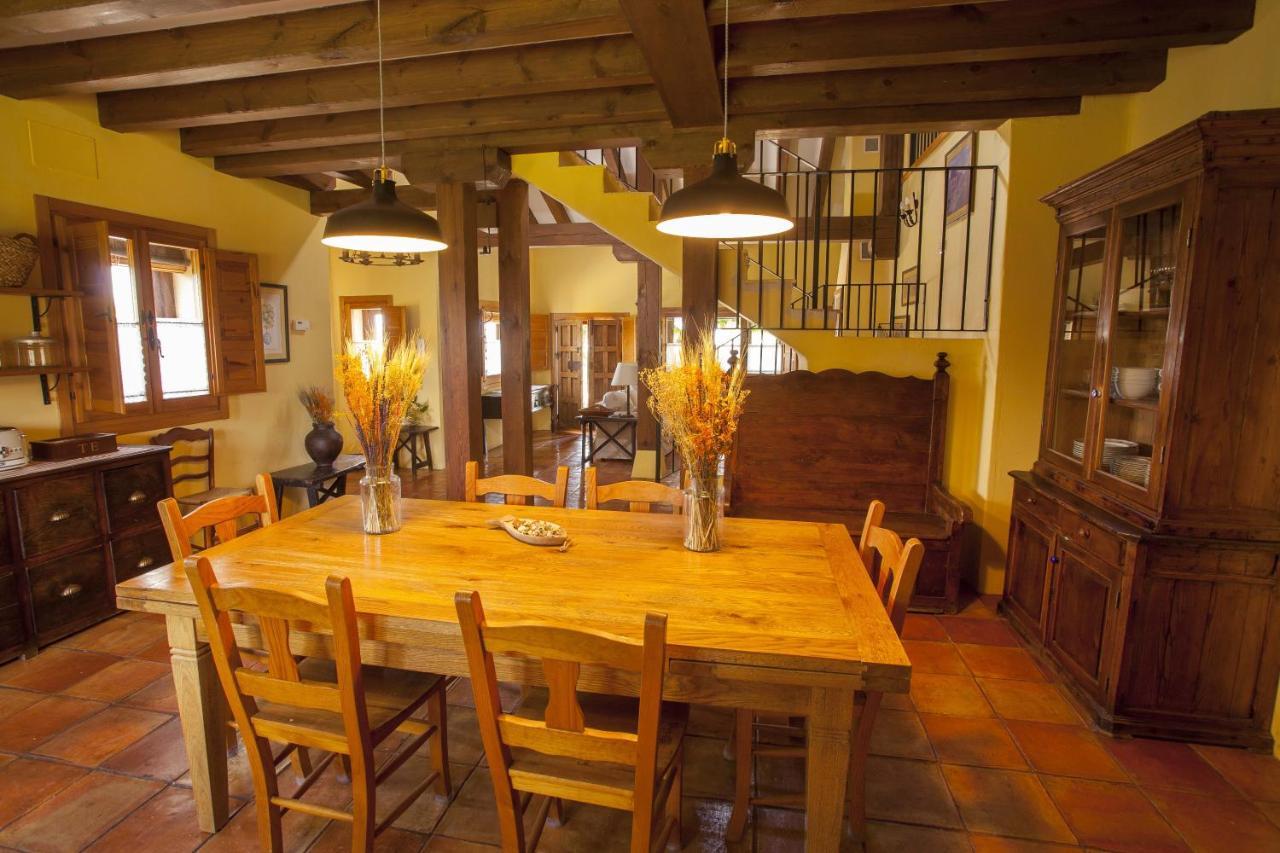 Preciosa Casa Lobos, aislada e independiente Otero de Herreros Exterior foto